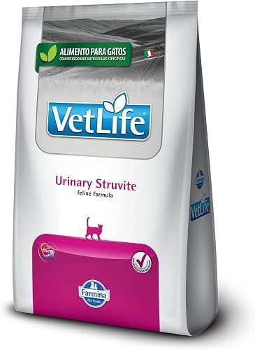 Farmina Vet Life Natural Urinary Struvite para Gatos