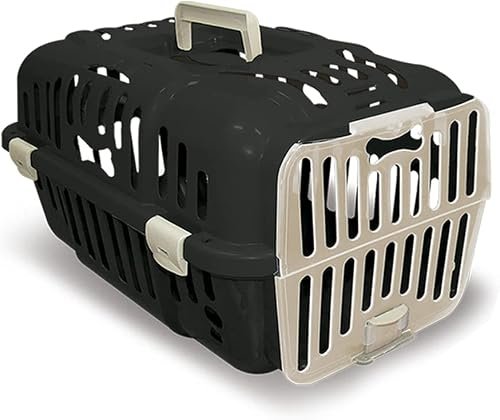 Furacão Pet Caixa de Transporte Joy Nº 2 Black
