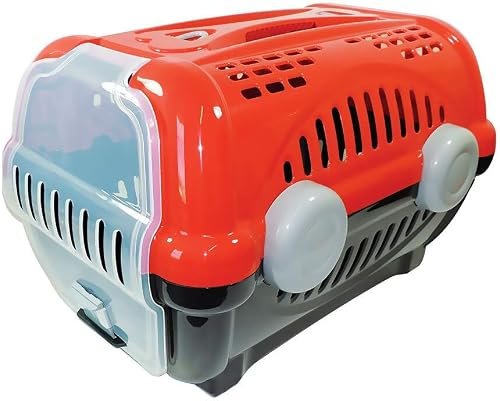Furacão Pet Caixa de Transporte Luxo