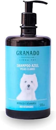 Granado Shampoo Pet para Pelos Claros, 500 ml