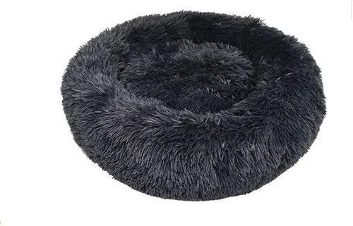 Jambo Pet Cama Nuvem Redonda de Pelúcia