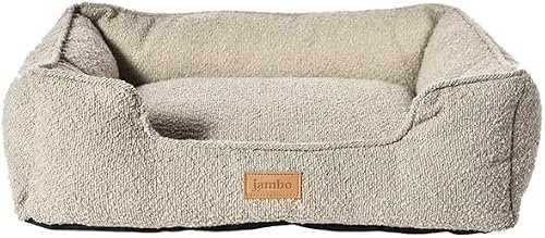Jambo Pet Caminha Luxury Confortável para Cães
