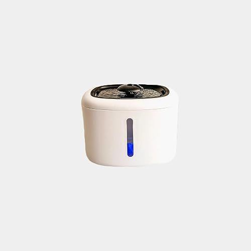 Jambo Pet Fonte de Água Automática Silenciosa com LED