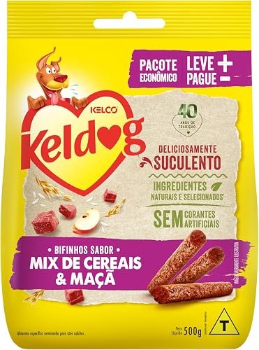 Keldog Bifinho Evolutivo Mix de Cereais