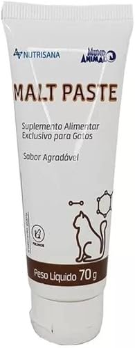 Nutrisana Malt Paste para Gatos