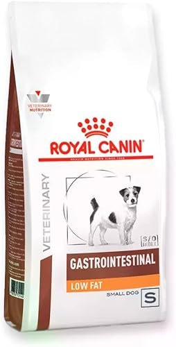 Ração Royal Canin Gastrointestinal Low Fat Small para Cães, 1,5 kg