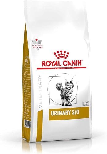 Royal Canin Veterinary Diet Urinary S/O para Gatos