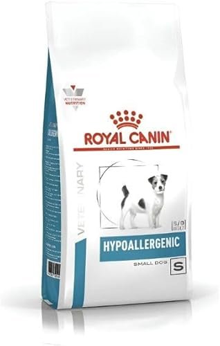 Royal Canin Veterinary Hypoallergenic Small Cães Adultos, 2 kg