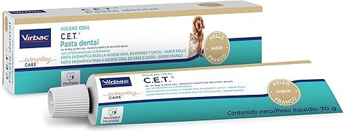 Virbac C.E.T. Kit Saúde Oral para Cães