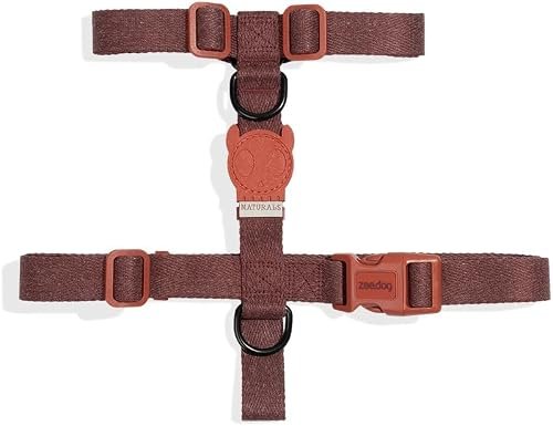 Zee.Dog Peitoral H Naturals Cocoa