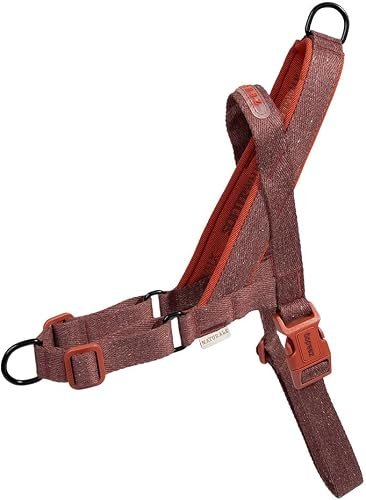 Zee.Dog Peitoral SofterWalk Naturals Cocoa